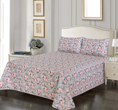 Cotton BedSheet Design BS-05