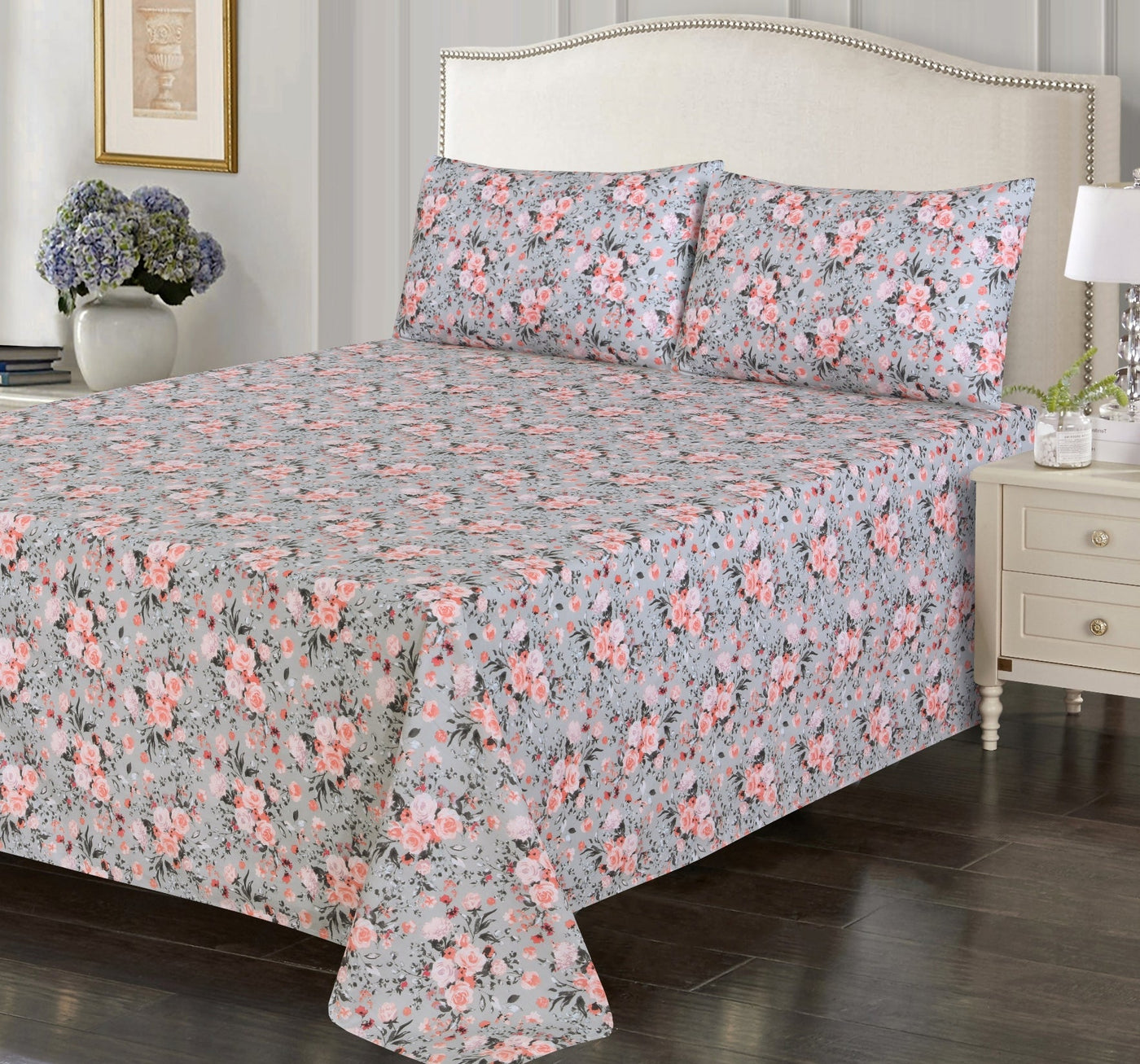 Cotton BedSheet Design BS-05