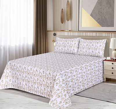 Cotton BedSheet Design  BS-112