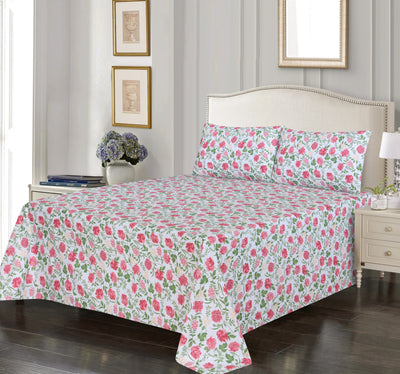 Cotton BedSheet Design BS-28