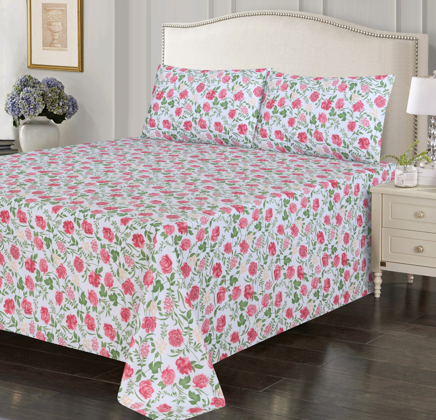 Cotton BedSheet Design BS-28