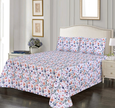 Cotton BedSheet Design BS-32