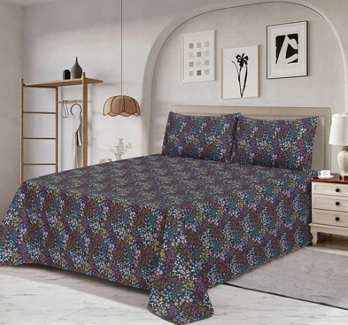 Cotton BedSheet Design BS-166