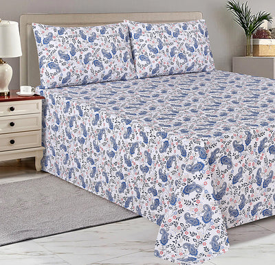 Cotton BedSheet Design BS-160