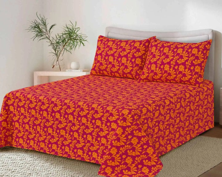 Cotton BedSheet Design BS-220