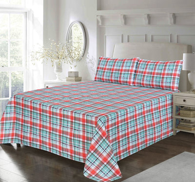 Cotton BedSheet Design BS-98