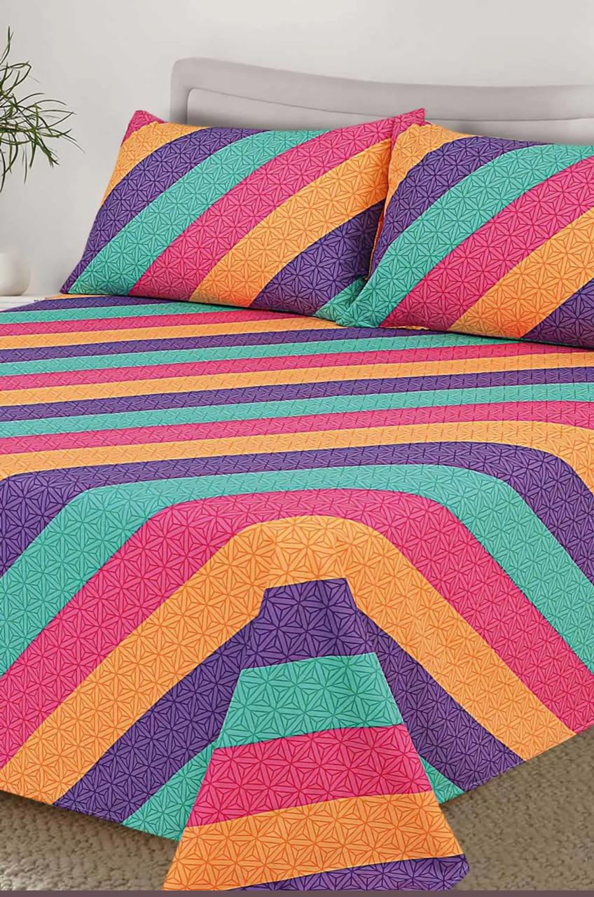 Cotton BedSheet Design BS-240