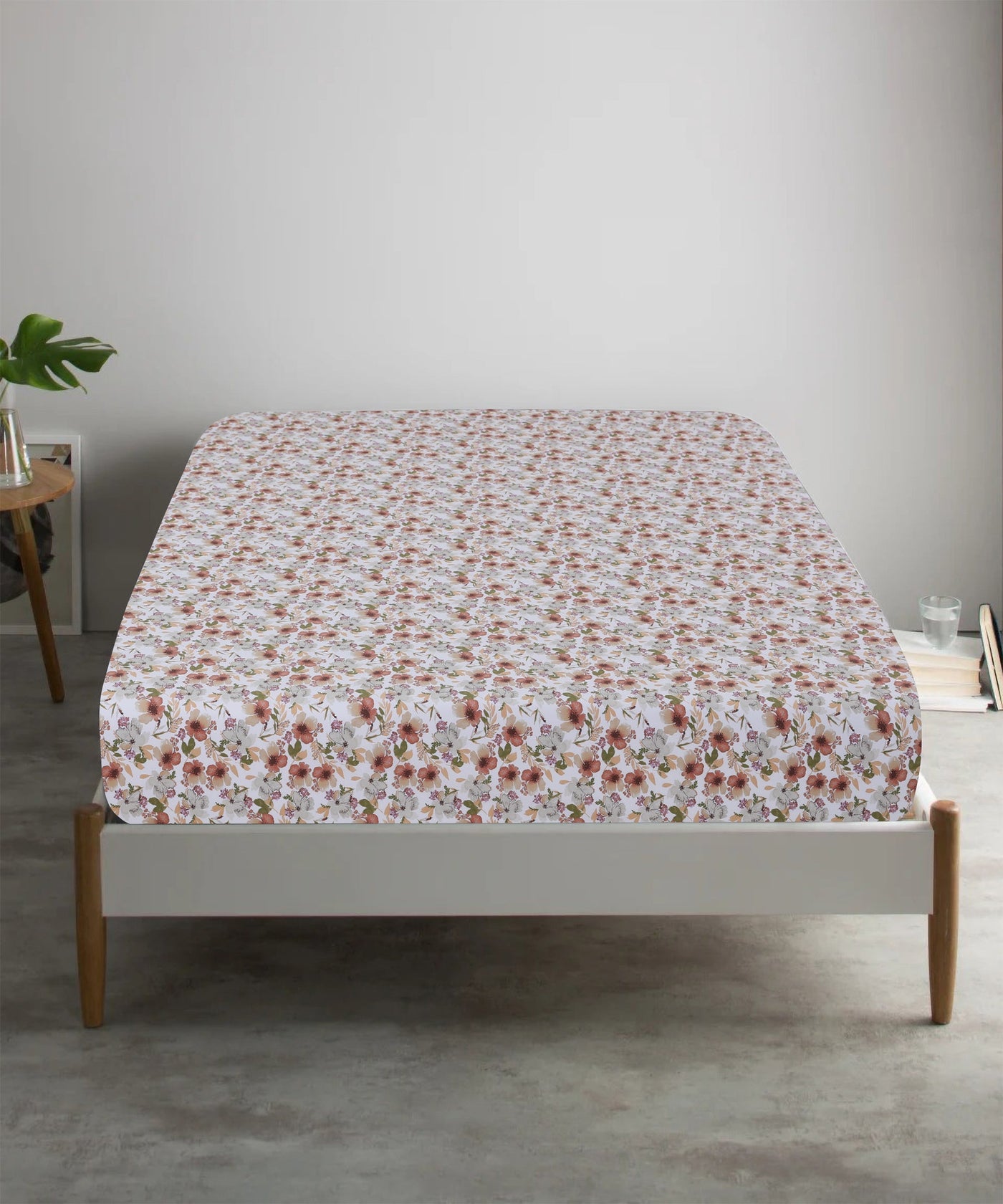 Cotton Percale BedSheet BS-85