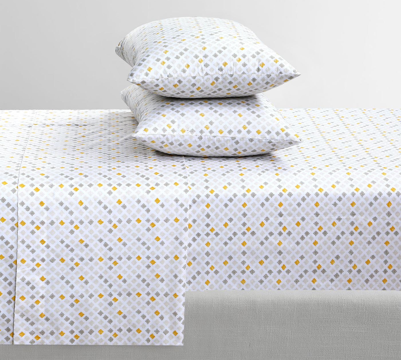 Cotton Percale BedSheet BS-78