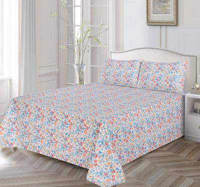 Cotton BedSheet Design BS-100