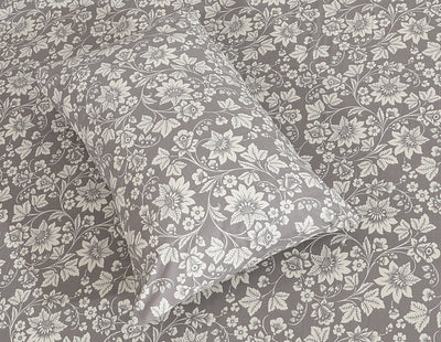 Cotton Fitted Sheet Design FT-33