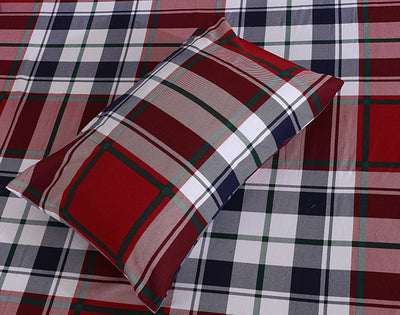 Flannel BedSheet Design BS-99