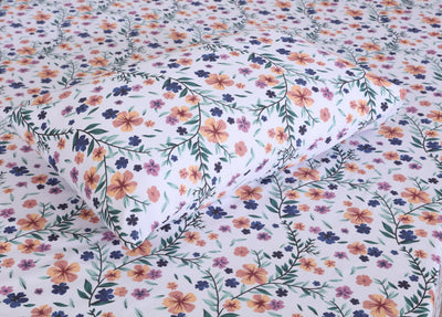 Cotton BedSheet Design BS-32