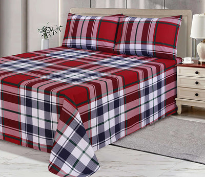 Flannel BedSheet Design BS-99