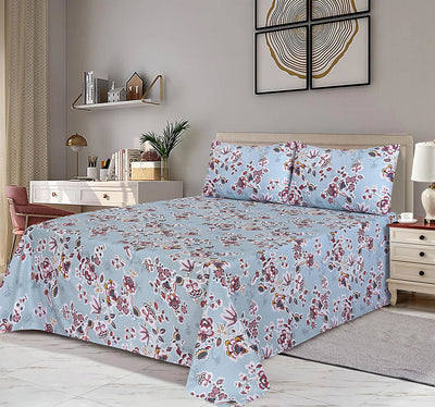 Cotton BedSheet Design BS-105