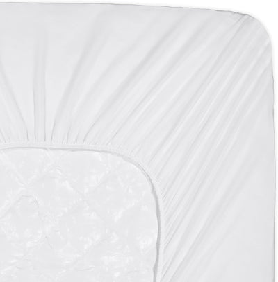 Quilted  Waterproof Mattress Protector 01