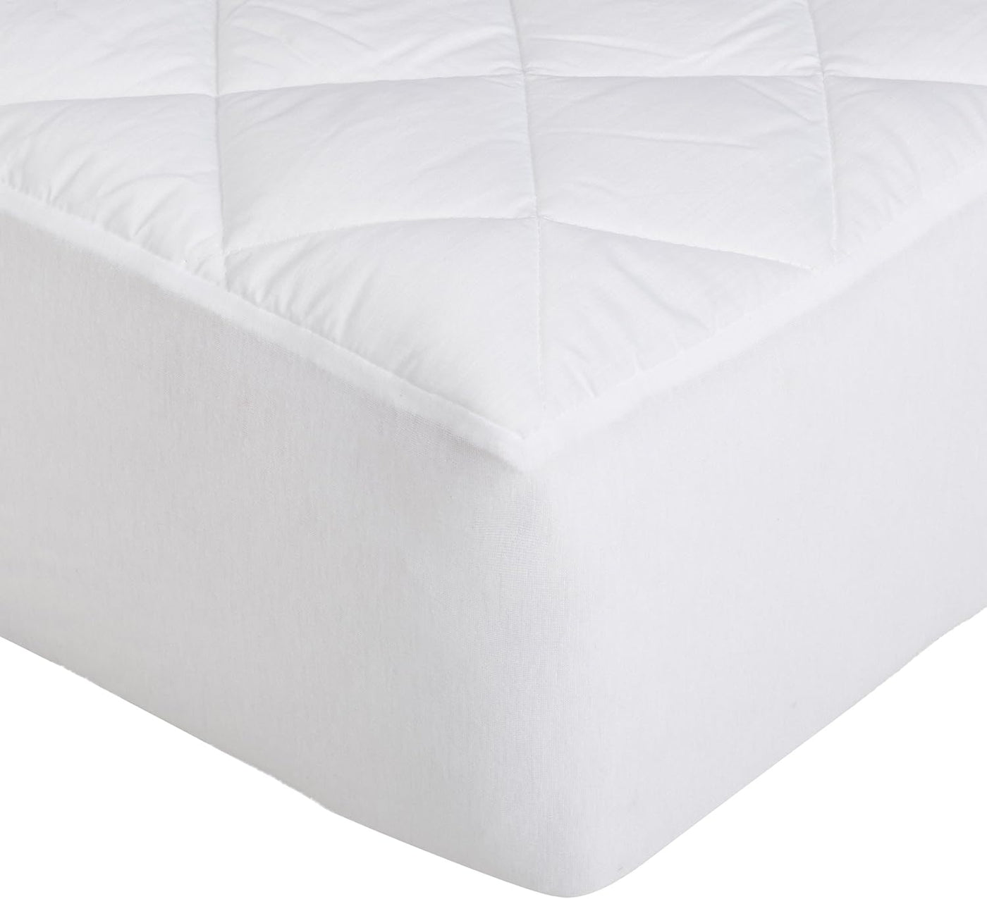 Quilted  Waterproof Mattress Protector 01