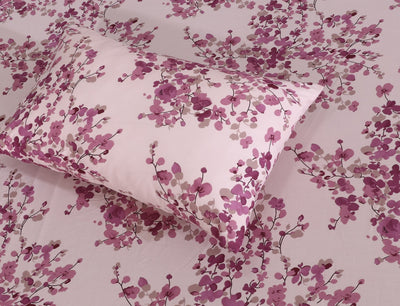 Cotton Fitted Sheet Design FT-82