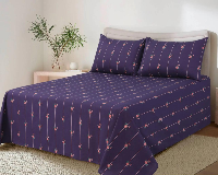 Cotton BedSheet Design BS-172