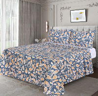 Cotton BedSheet Design BS-171