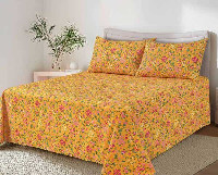 Cotton BedSheet Design BS-219