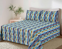 Cotton BedSheet Design BS-214