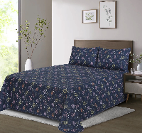 Cotton BedSheet Design BS-176