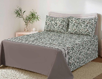 Cotton BedSheet Design BS-218