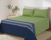 Cotton BedSheet Design BS-221