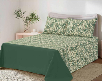 Cotton BedSheet Design BS-184