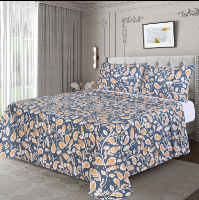 Cotton BedSheet Design BS-171