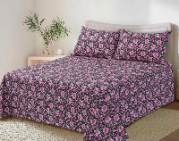 Cotton BedSheet Design BS-187