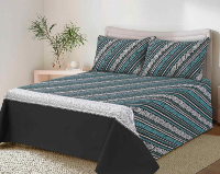 Cotton BedSheet Design BS-183