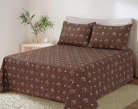 Cotton BedSheet Design BS-213