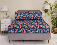 Cotton BedSheet Design BS-174