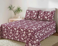 Cotton BedSheet Design BS-181