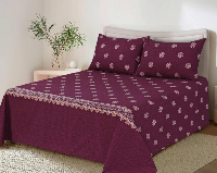 Cotton BedSheet Design BS-180