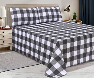 Cotton BedSheet Design BS-158