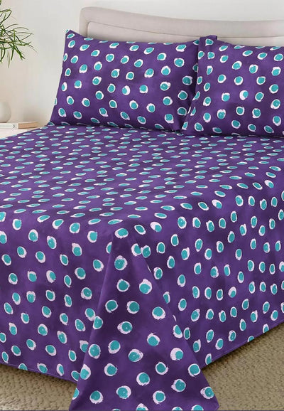 Cotton BedSheet Design BS-155