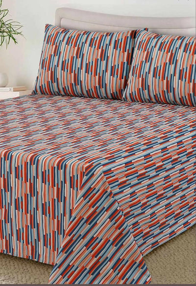 Cotton BedSheet Design BS-173