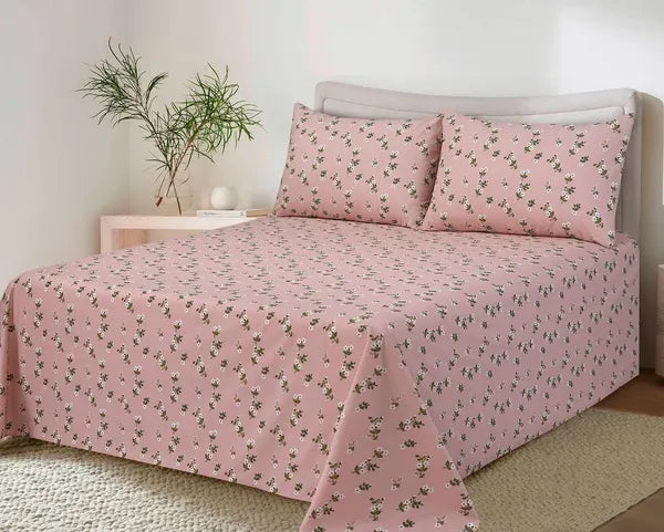 Cotton BedSheet Design BS-127