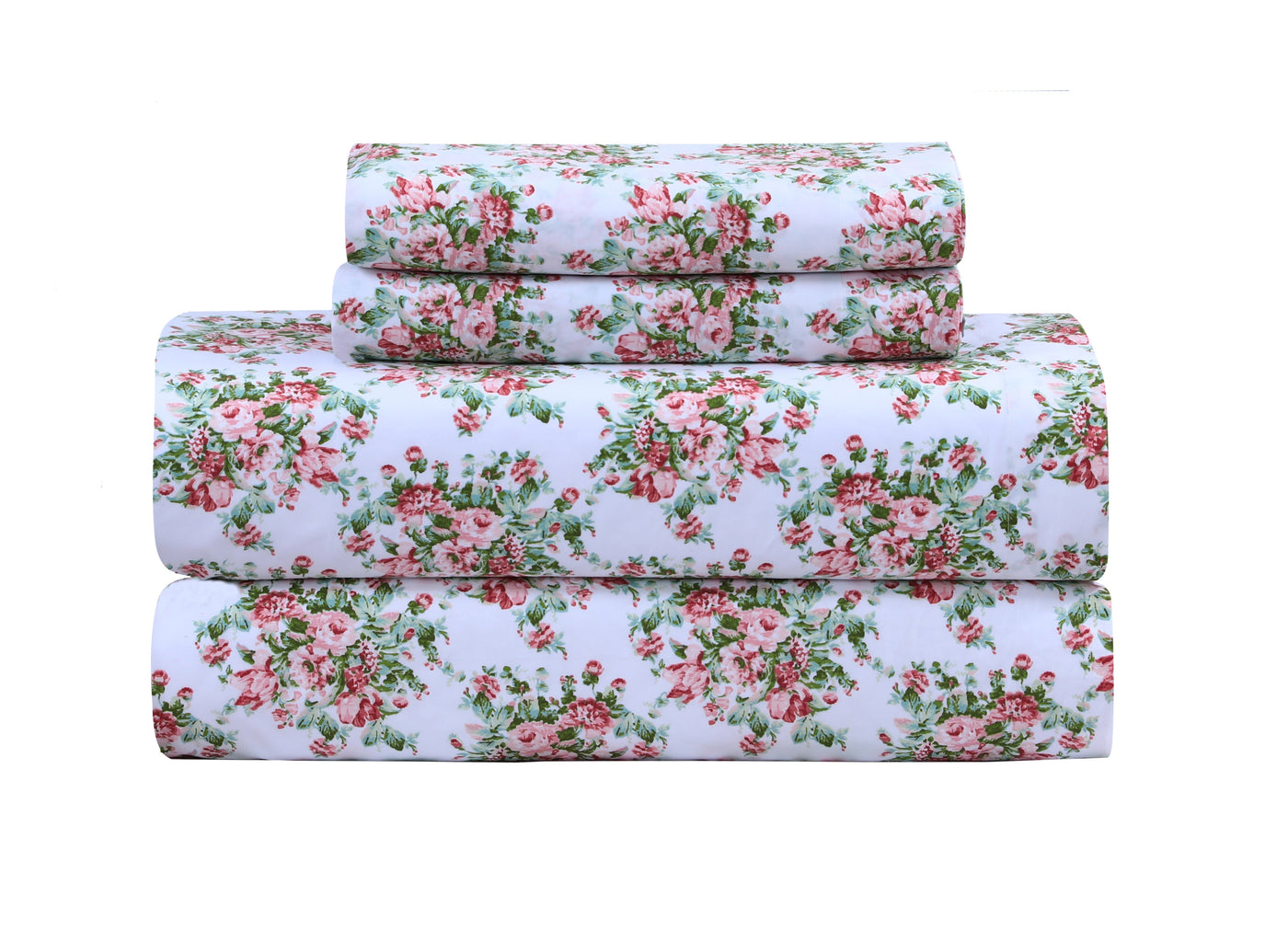 Cotton Percale BedSheet BS-47